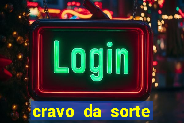 cravo da sorte jogos online